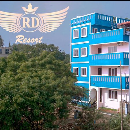 פונדיצ'רי Rd Resort מראה חיצוני תמונה