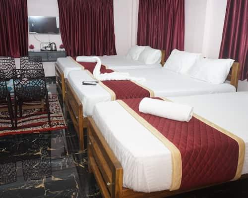 פונדיצ'רי Rd Resort מראה חיצוני תמונה